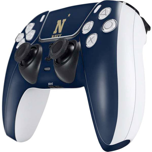 United States Naval Academy USNA PS5 Controller Skin